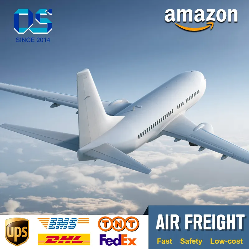 Top10 Shipping 1688 Global Logistics Warehouse to Warehouse Air Freight Service From China to USA Forwarding Agent Amazon Fba