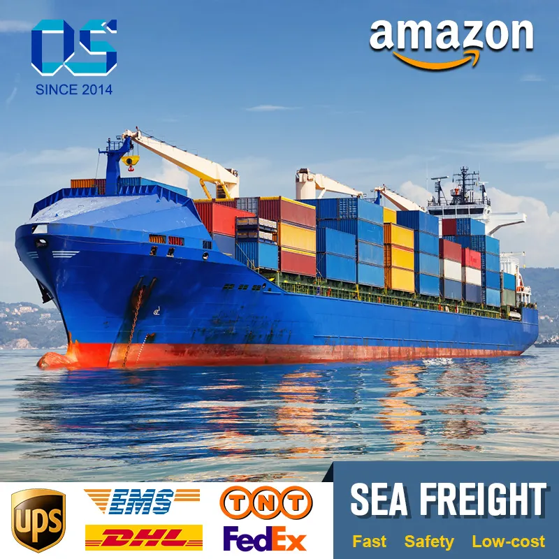Top10 Shipping 1688 Global Logistics Warehouse to Warehouse Air Freight Service From China to USA Forwarding Agent Amazon Fba