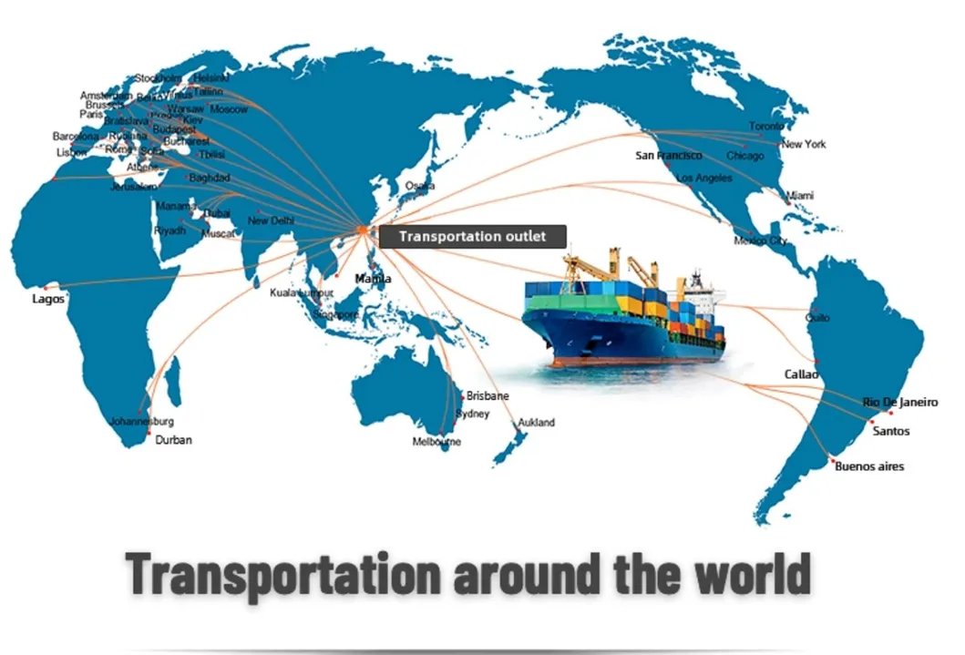 Top10 Shipping 1688 Global Logistics Warehouse to Warehouse Air Freight Service From China to USA Forwarding Agent Amazon Fba