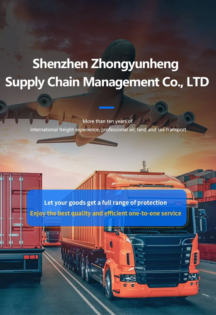 Transport Shenzhen/Guangzhou to Kuwait Reliable Sea Freight Forwarder DDP