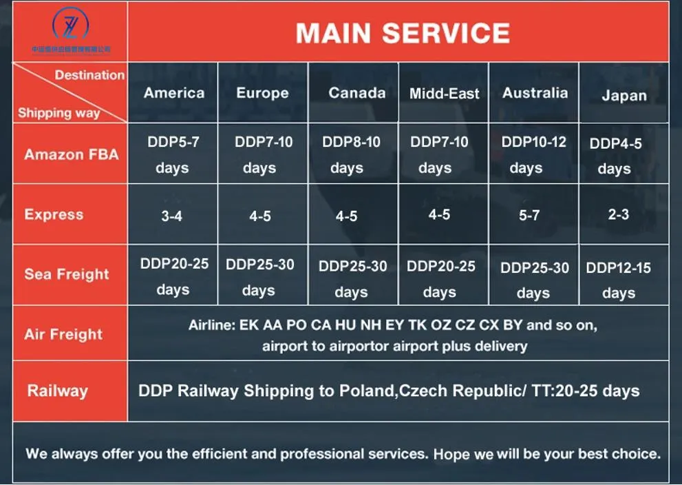 Transport Shenzhen/Guangzhou to Kuwait Reliable Sea Freight Forwarder DDP