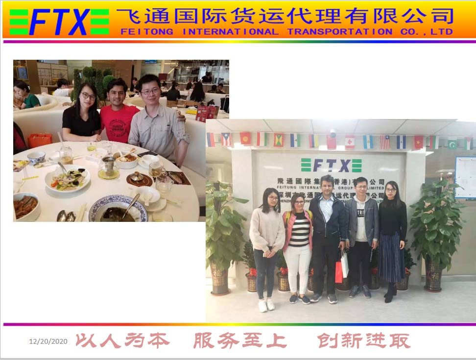 Transportation Forwarder Service From China to Saudi Arabia by Air