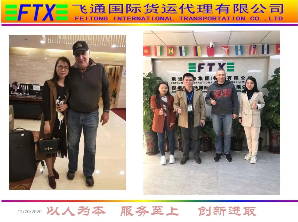 Transportation Forwarder Service From China to Saudi Arabia by Air