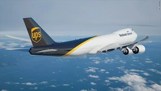 UPS Express Air Freight Forwarder Courier Service From China to USA/UK/Germany/Europe/Canada/Australia/Dubai/Amazon Warehouse/Company Address