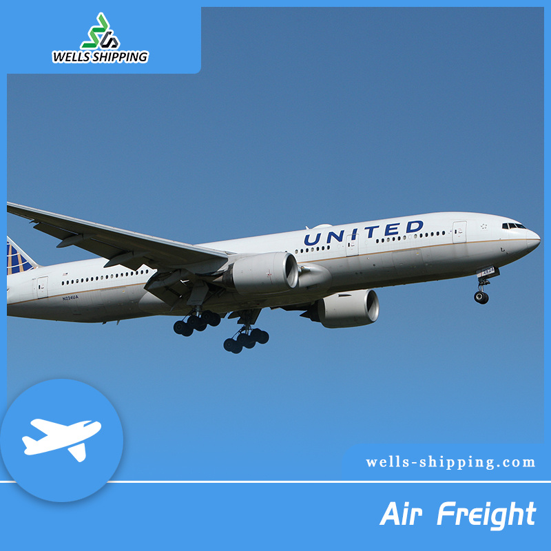 Wells Shipping Air Cargo Freight Service From Szx to Tallinn