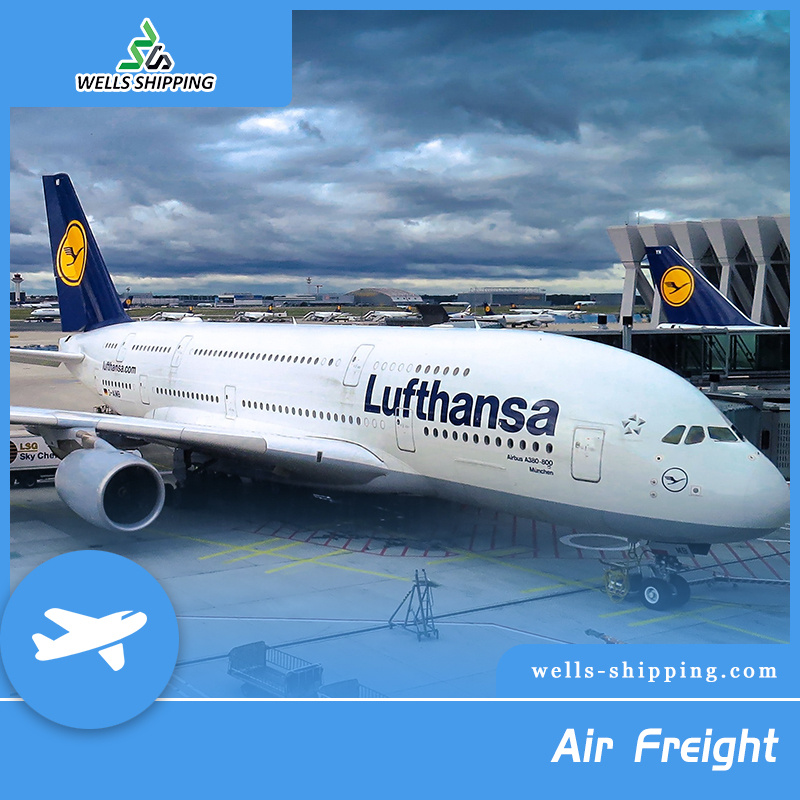 Wells Shipping Air Freight Service From China to Tallinn