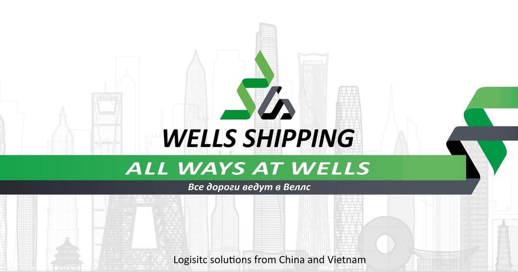 Wells Shipping Sea Freight Forwarder From Hongkong to St. Petersburg