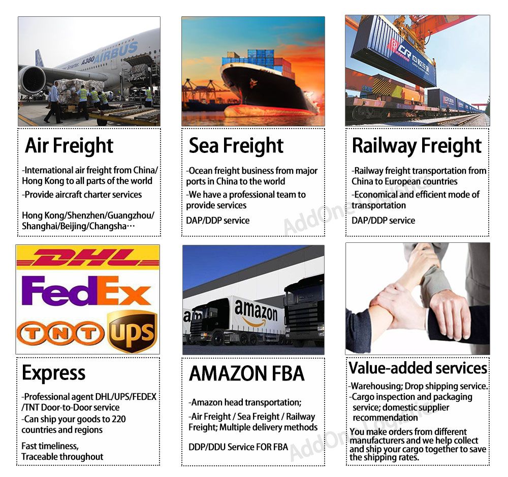 Xiamen to The United States Overseas Warehouse Shipping Logistics Service Provider Service